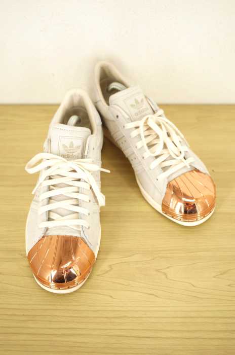 adidas （アディダス） Superstar 80 レディース シューズ