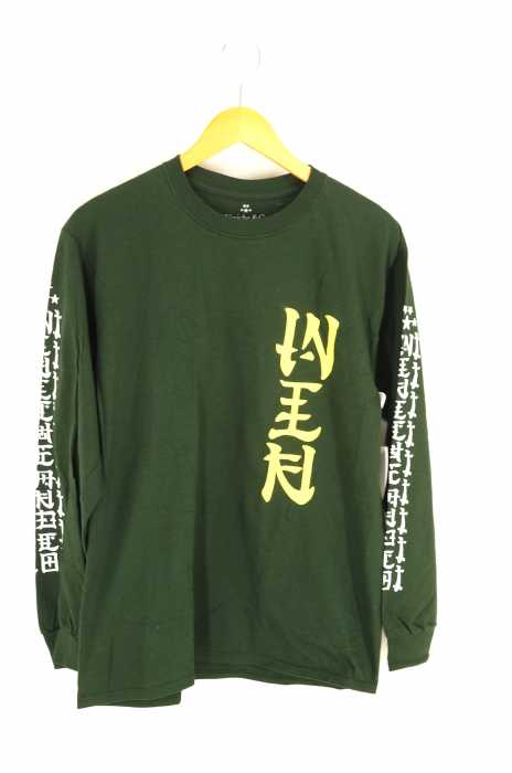 Winiche & Co.(ウィニッチェアンドコー) クルーネックTシャツ メンズ トップス