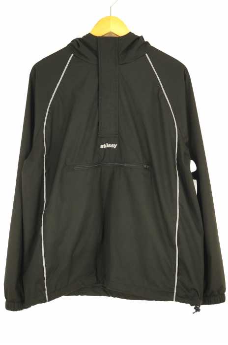 STUSSY （ステューシー） 3Mパイピングプルオーバー メンズ アウター