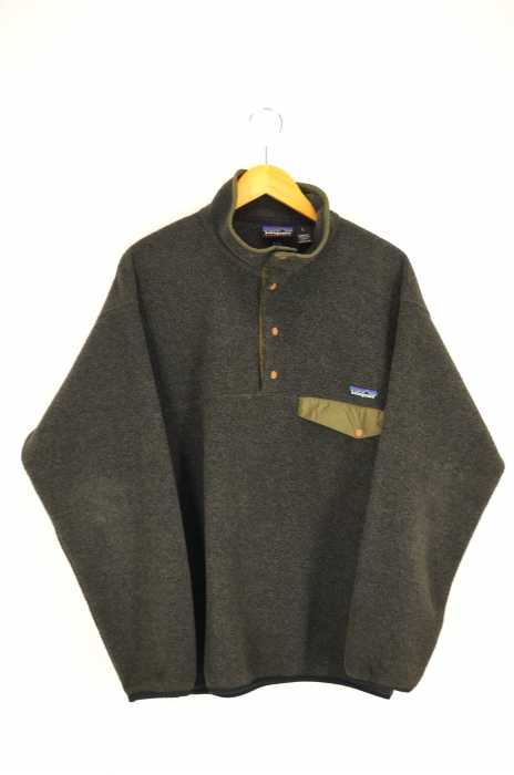 patagonia(パタゴニア) ハーフスナップ ブルゾン メンズ トップス