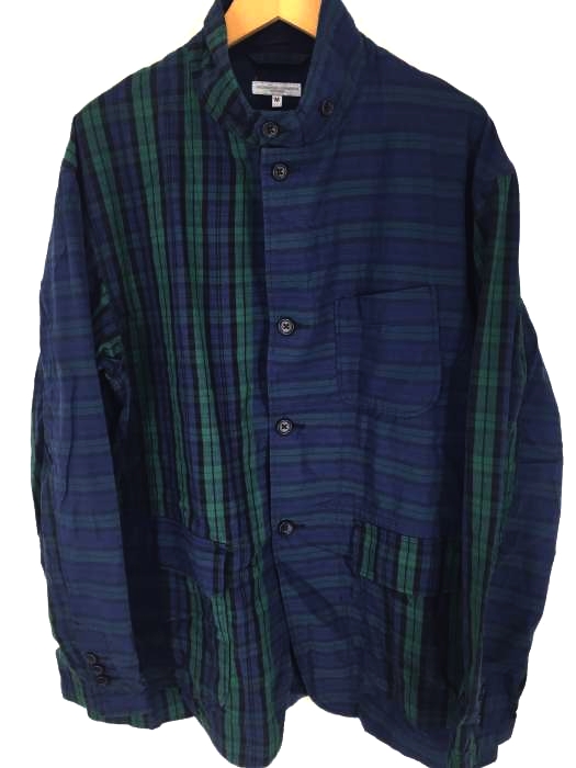 Engineered Garments（エンジニアードガーメンツ） LOITER JACKET メンズ アウター