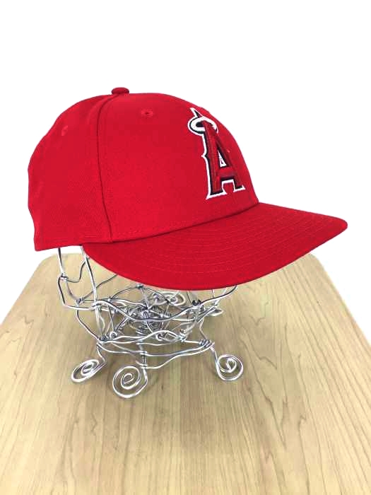 NEWERA(ニューエラ) ロゴキャップ メンズ 帽子