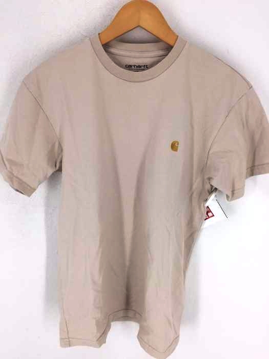 Carhartt（カーハート） 刺繍クルーネックTシャツ メンズ トップス