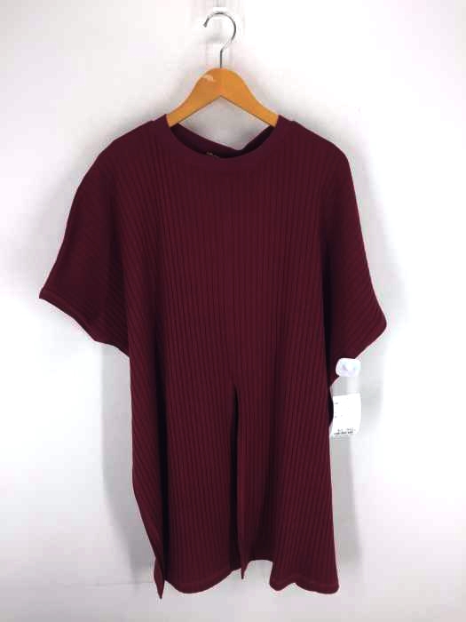 ROSEBUD（ローズバット） 3wayワイドリブニット レディース トップス
