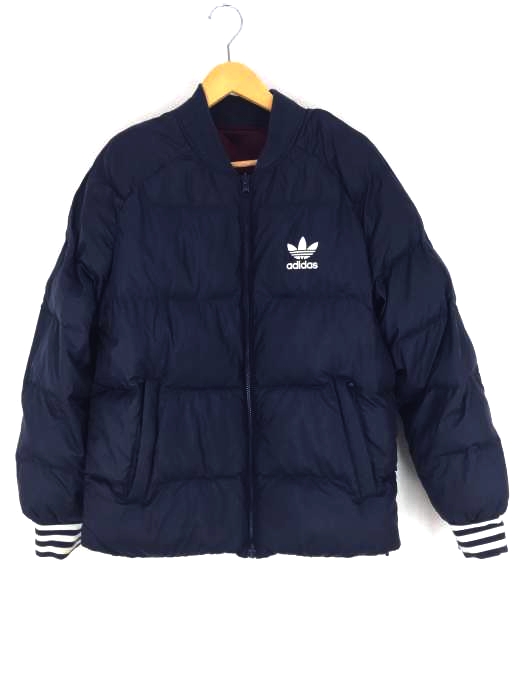 adidas Originals(アディダスオリジナルス) SST REVERSIBLE DOWN JACKET メンズ アウター