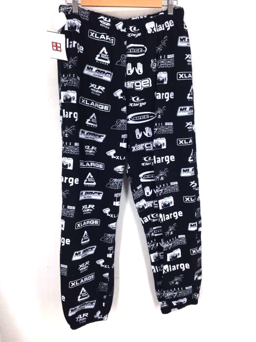XLARGE（エクストララージ） ALLOVER PRINT SWEAT PANT メンズ パンツ