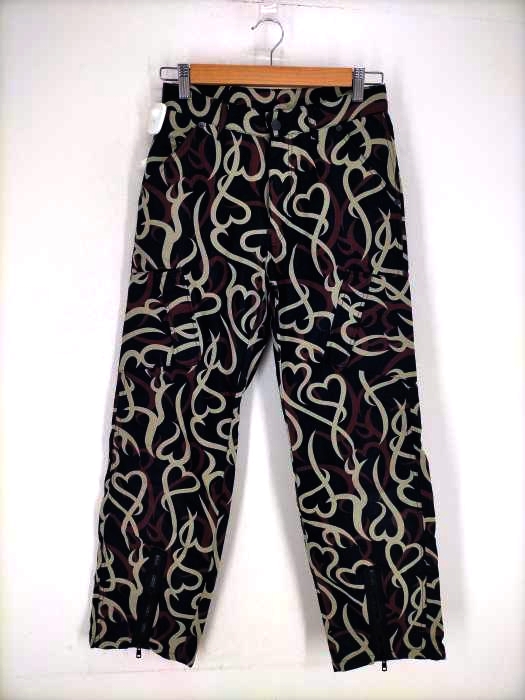X-girl（エックスガール） RIPSTOP MILITARY PANTS レディース パンツ