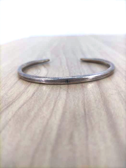 Paul Smith（ポールスミス） シルバーバングル メンズ アクセサリー