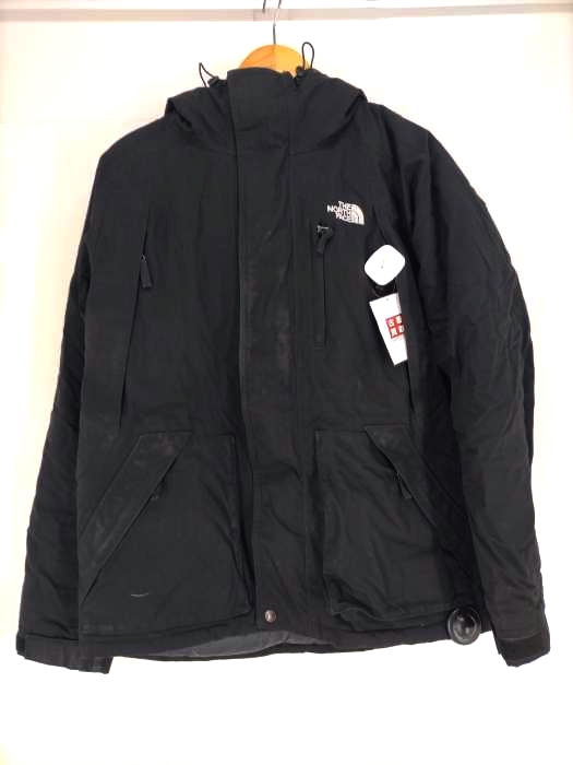 THE NORTH FACE（ザノースフェイス） ELEBUS JACKET メンズ アウター
