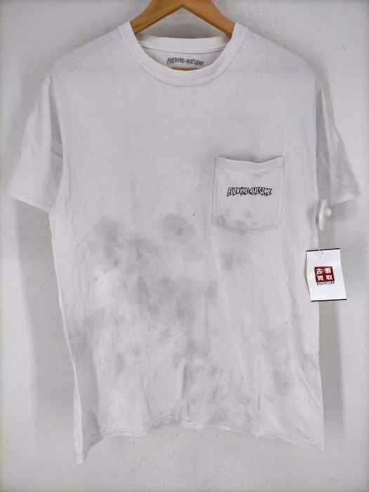 FUCKING AWESOME （ファッキンオーサム） ポケットロゴTシャツ メンズ トップス
