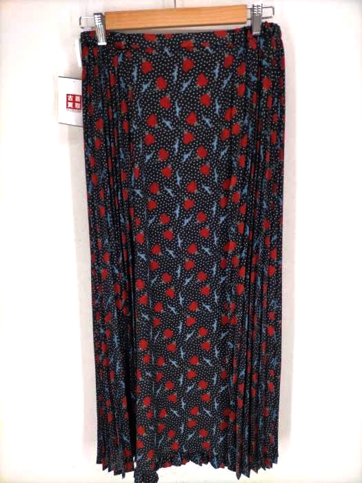 UNDERCOVERアンダーカバー◆スカート 新品 UNDERCOVER アンダーカバー 22AW メンズプリーツスカート2