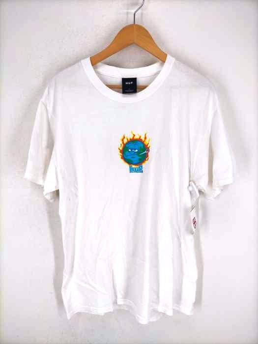 HUF（ハフ） SICK SAD WORLD S/SL TEE メンズ トップス
