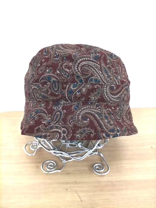 WHIMSY(ウィムジー) Paisley Hat メンズ 帽子