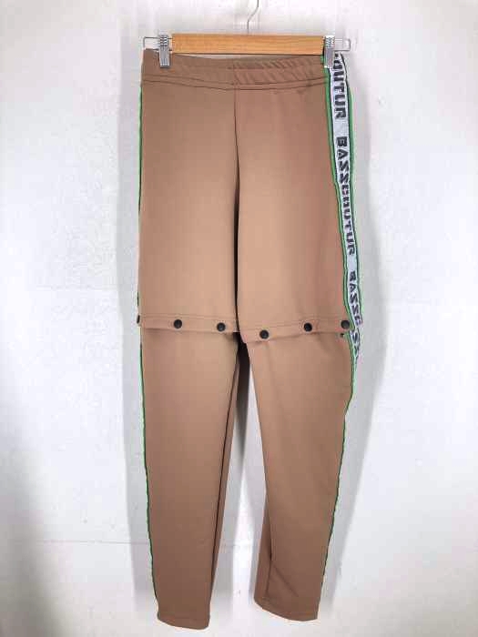 BASSCOUTUR（バスクチュール） 19SS JOG PANTS メンズ パンツ