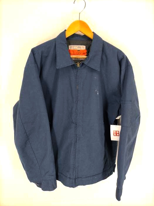 RED KAP（レッドキャップ） メキシコ製 ワークジャケット メンズ