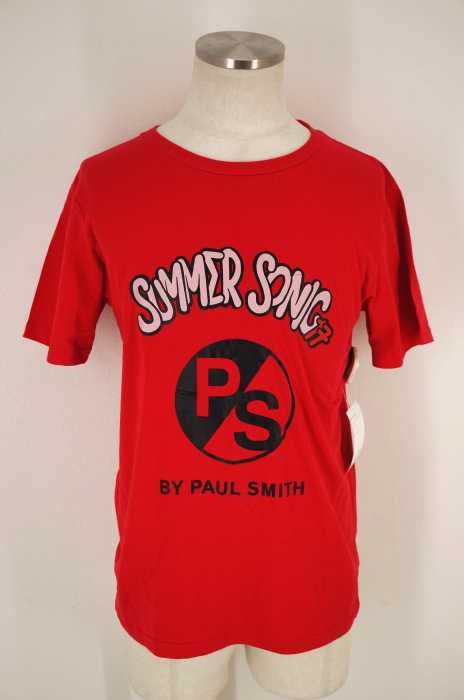 Paul Smith （ポールスミス） プリントTシャツ メンズ トップス