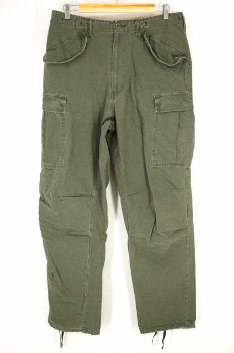 USED （ブランド不明） ROTHCO B.D.U カーゴパンツ メンズ パンツ