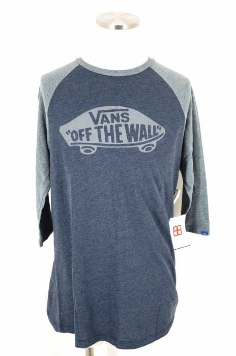 VANS (バンズ ) ラグラン メンズ トップス