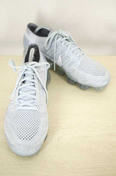 NIKE (ナイキ) AIR VAPORMAX FLYKNIT Pure Platinum メンズ シューズ