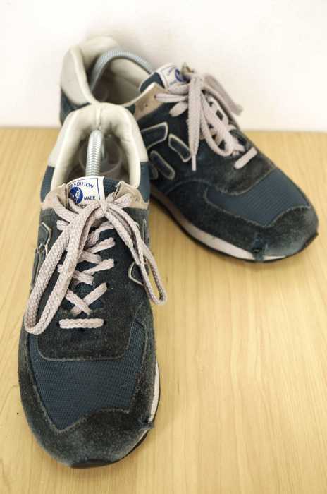 Sangacio (サンガッチョ) OLD NAVY メンズ シューズ