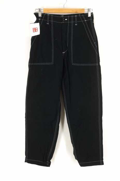 THE Shinzone （ザシンゾーン） BAKER PANTS ベイカーパン ステッチ レディース パンツ