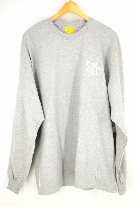 FR2 （エフアールツー） SEX records Long sleeve T-shirt メンズ トップス