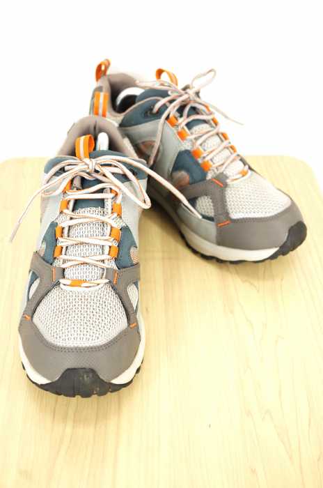 mont bell（モンベル） vibramソール トレッキングシューズ メンズ シューズ