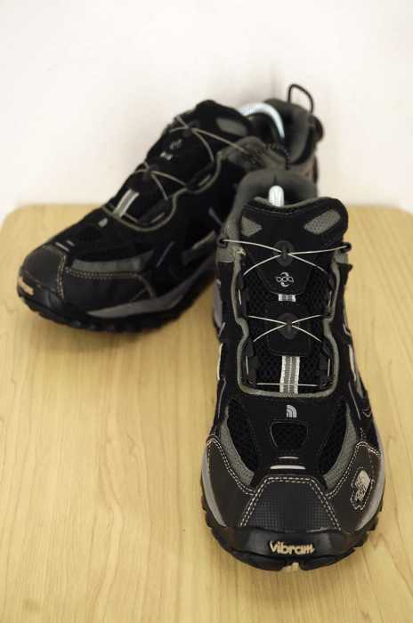 THE NORTH FACE (ザノースフェイス) boa lacing system スニーカー メンズ シューズ