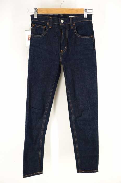 SLY（スライ） Campbell SV JW Just Slim-A セルビッチストレートデニム レディース パンツ