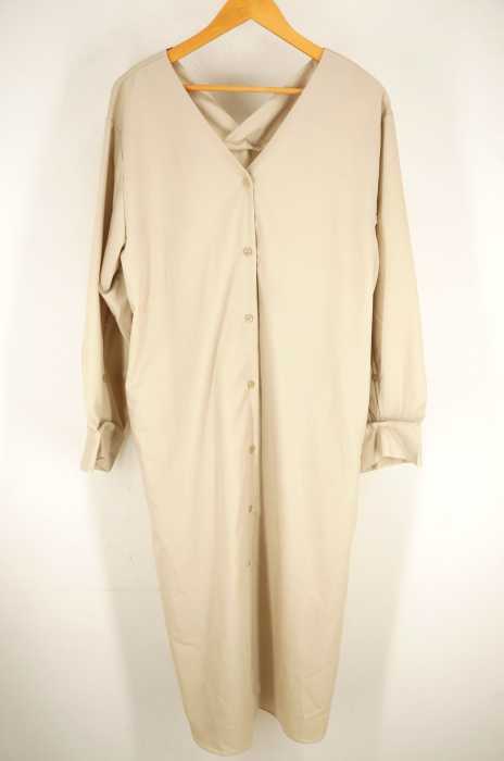 philter（フィルター） マキシシャツワンピース レディース ワンピース
