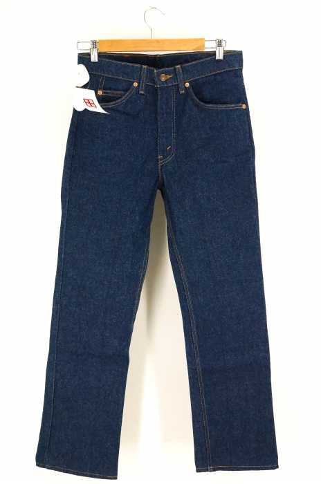 Levi's (リーバイス) 80S 517 オレンジタブ ボタン裏575 デニムパンツ メンズ パンツ