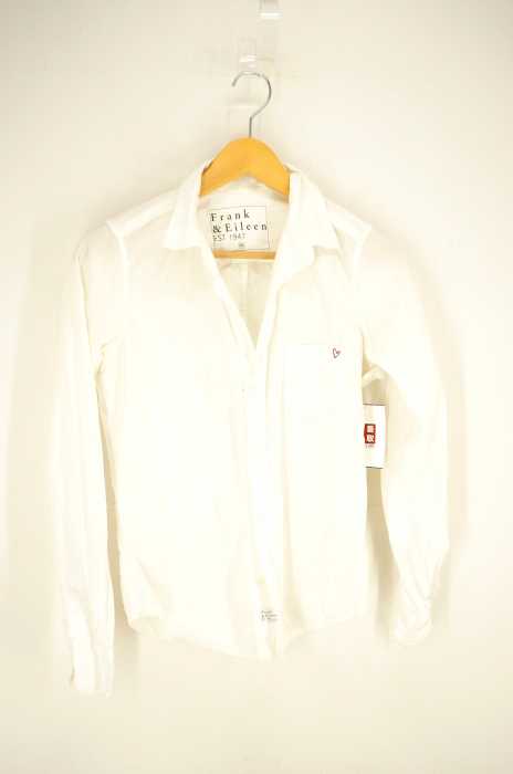 Frank＆Eileen（フランクアンドアイリーン） BARRY LIMITED スキッパーシャツ レディース トップス