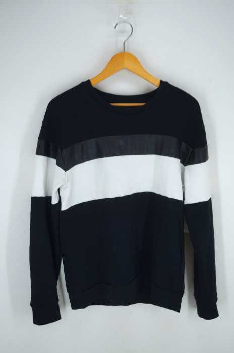 ZARA（ザラ） コットンスウェット メンズ トップス