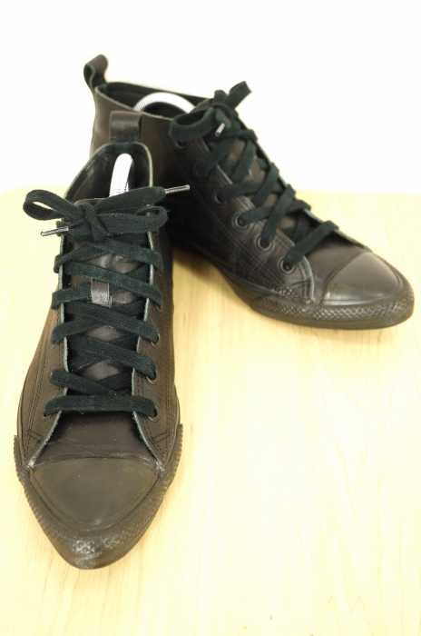 COMME des GARCONS HOMME PLUS （コムデギャルソンオムプリュス） レザーレースアップシューズ メンズ シューズ