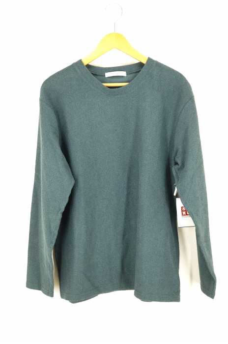 JOURNAL STANDARD （ジャーナルスタンダード） ネップ加工 クルーネック メンズ トップス