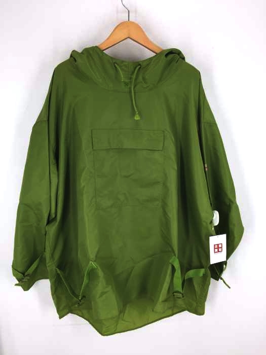 Denim&Co(デニムアンドコー) アノラックパーカー メンズ アウター