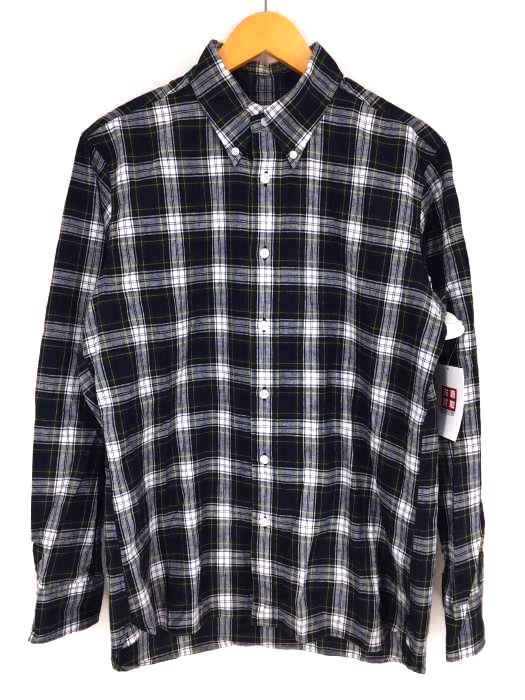 MACKINTOSH PHILOSOPHY（マッキントッシュフィロソフィー） チェック柄ボタンダウンシャツ メンズ トップス