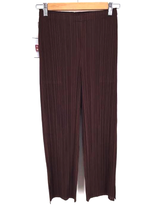 PLEATS PLEASE ISSEY MIYAKE（プリーツプリーズイッセイミヤケ） MONTHLY COLORS : AUGUST レディース パンツ
