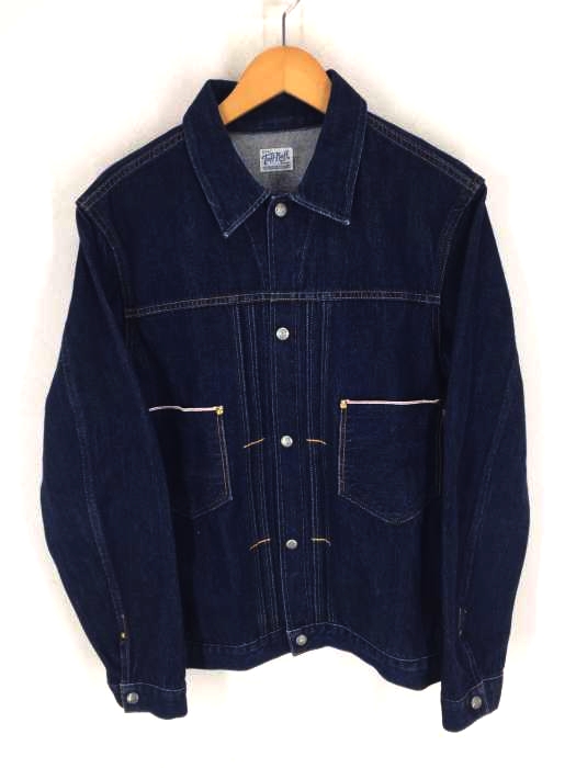 RADIALL(ラディアル) T.N. WORK JACKET メンズ アウター
