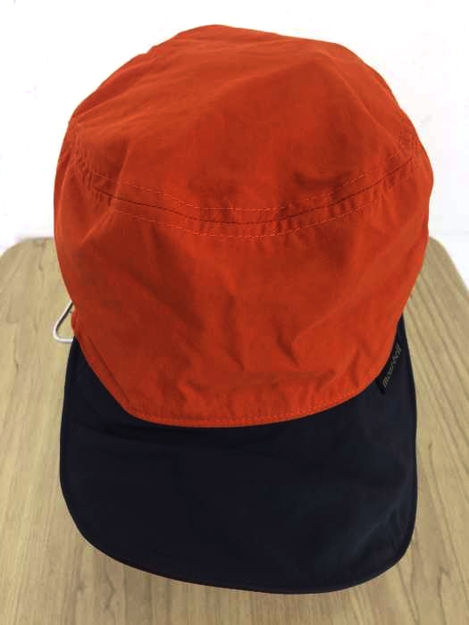 mont bell（モンベル） リバーシブルキャップ メンズ 帽子