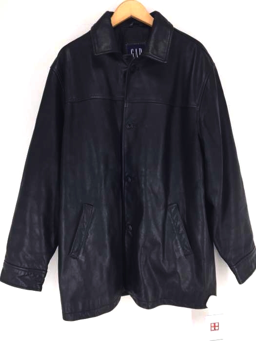 Gap(ギャップ) レザージャケット メンズ アウター