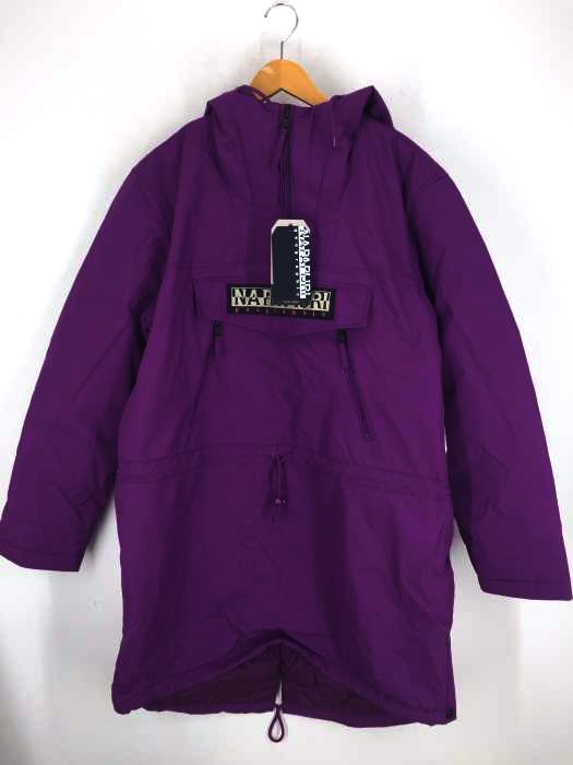 NAPAPIJRI(ナパピリ) rainforest parka メンズ アウター