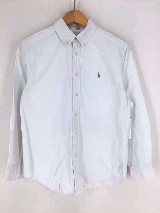 RALPH LAUREN(ラルフローレン) オックスフォードボタンダウンシャツ レディース トップス