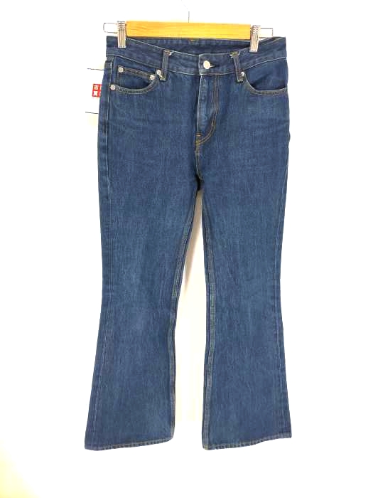 X-girl（エックスガール） HARAJUKU FLARE JEAN レディース パンツ