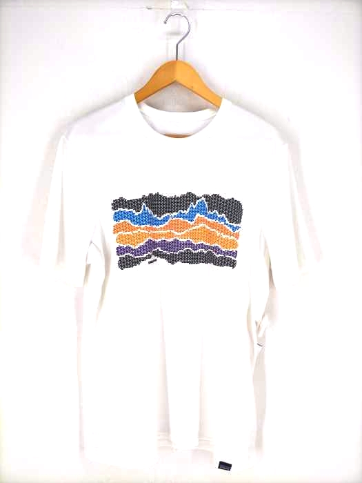 patagonia(パタゴニア) プリントジャージークルーネックTシャツ メンズ トップス