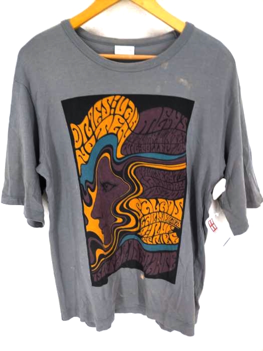 DRIES VAN NOTEN(ドリスヴァンノッテン) プリントTシャツ メンズ トップス