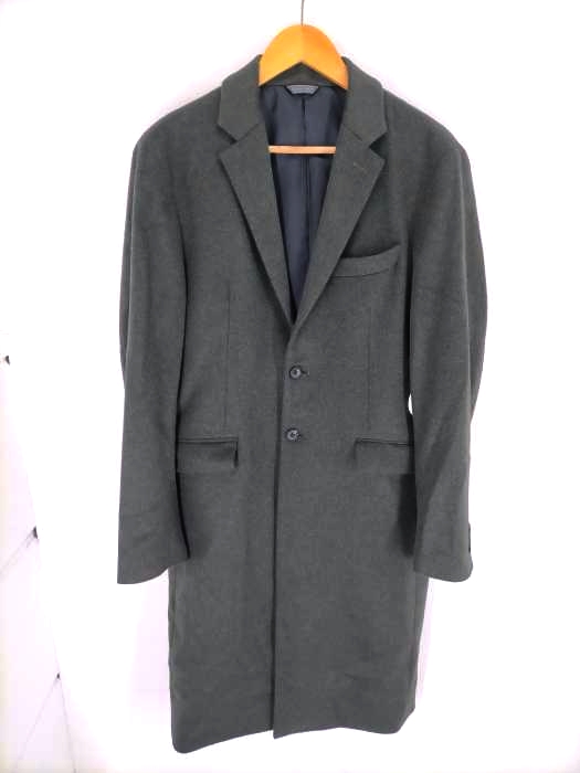 BESPOKE TOKYO（ビスポークトウキョウ） ウールチェスターコート メンズ アウター