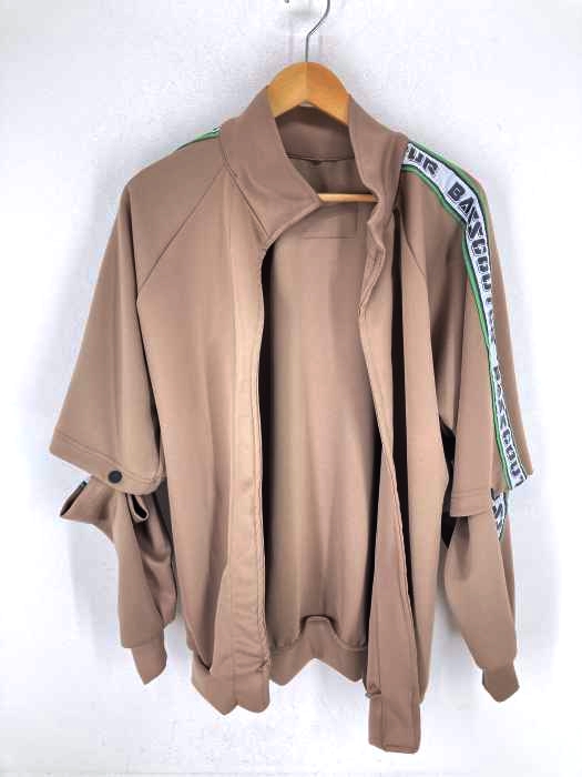 BASSCOUTUR（バスクチュール） 19SS JOG JACKET メンズ アウター