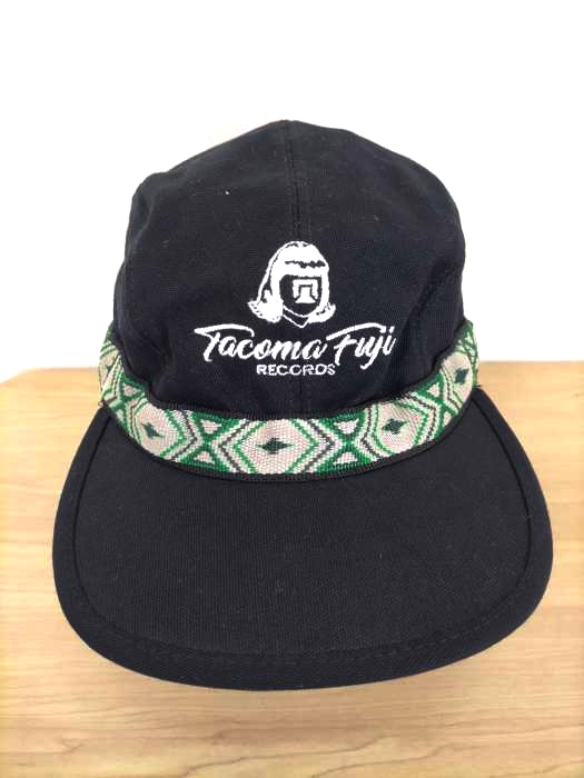 KAVU（カブー） TACOMA FUJI KAVU LOGO CAP メンズ 帽子