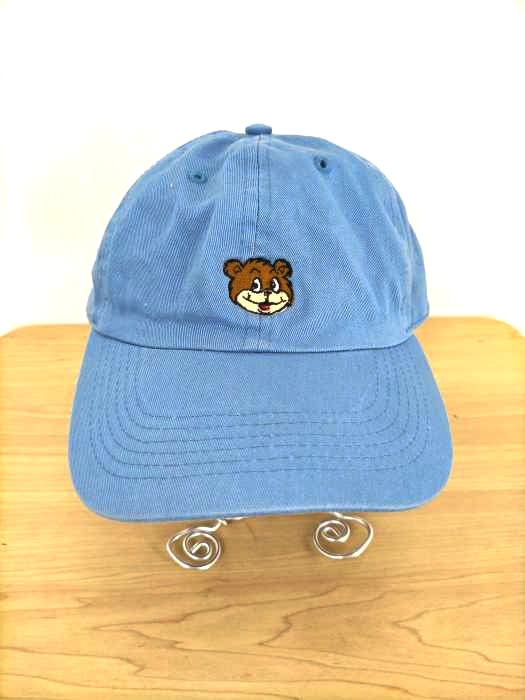 MIN-NANO（ミンナノ） BEAR CAP メンズ 帽子